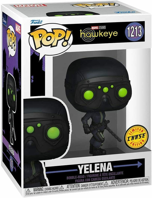 Marvel Studios Hawkeye, Yelena #1213 - House of Cars Virginia