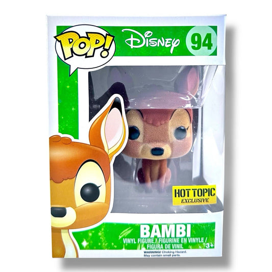 Funko POP! Disney - Bambi #94 Hot Topic Exclusive