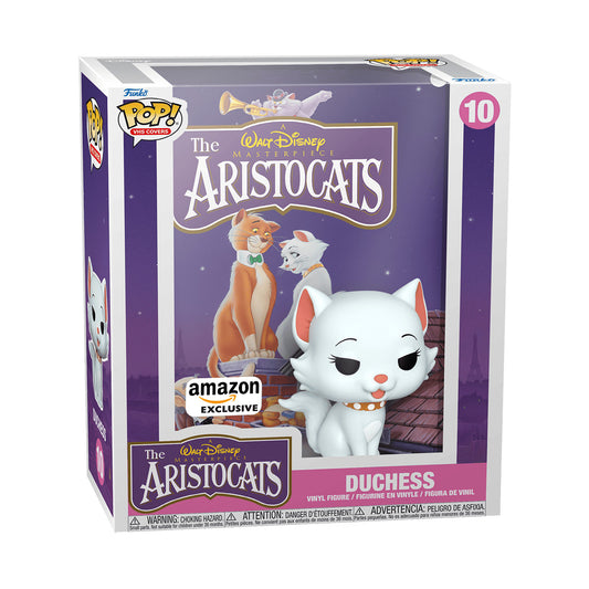 Funko POP! Disney: The Aristocats - Duchess #10
