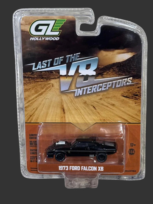 Greenlight 1973 FORD FALCON XB LAST OF THE V8 INTERCEPTORS