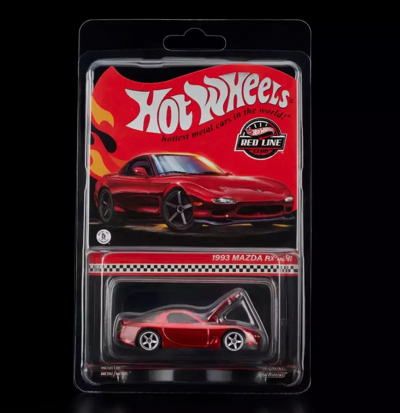 Mattel hot wheels rlc shop