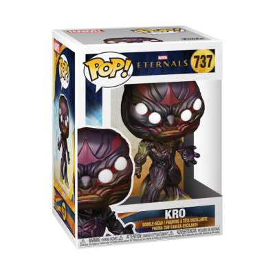 Funko POP! Marvel: Eternals - Kro #737
