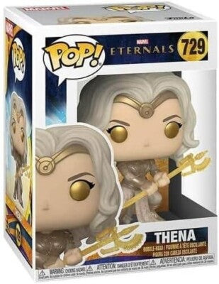 Funko POP! Marvel: Eternals - Thena #729