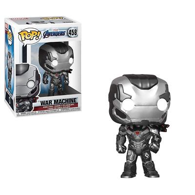 Funko POP! Marvel: Avengers - War Machine #458
