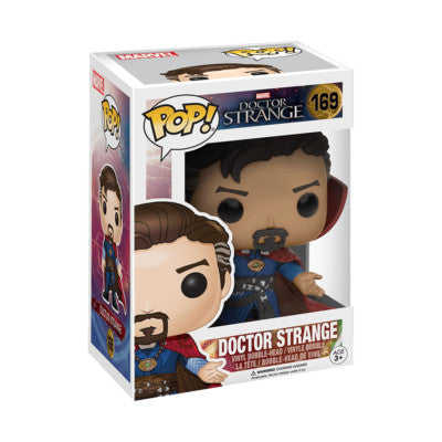 Funko POP! Marvel: Doctor Strange - Doctor Strange #169