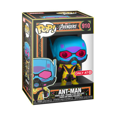 Funko Pop Marvel Studios Avengers Endgame, Ant-Man #910 - House of Cars Virginia