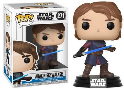 Funko Pop Star Wars, Anakin Skywalker #271 - House of Cars Virginia