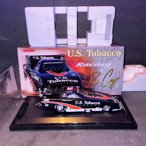 Ron Capps U.S. Tobacco 2000 Camaro Funny Car 1/24 Action Racing Collectibles - House of Cars Virginia