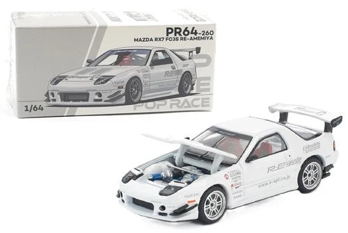 Pop Race Mazda RX7 FC3S RE-AMEMIYA - House of Cars Virginia