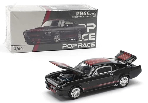 Pop Race Shelby Mustang GT500 PR64-218 - House of Cars Virginia