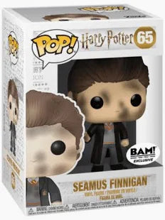 Funko POP! Harry Potter - Seamus Finnigan BAM! Exclusive #65