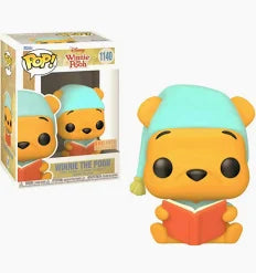 Funko POP! Winnie the Pooh - Bedtime Story Winnie the Pooh #1140 BoxLunch Exclusive
