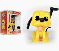 Funko POP! Disney - Pluto #287 Disney Treasures Exclusive