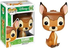 Funko POP! Disney - Bambi #94 (Damaged Box)