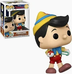 Funko POP! Disney Pinocchio - Pinocchio #1029