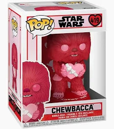Funko POP! Star Wars - Chewbacca #419