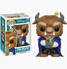 Funko POP! Disney - The Beast #239