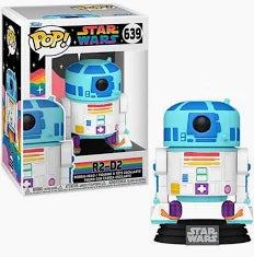 Funko POP! Star Wars - R2-D2 #639
