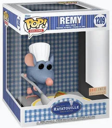 Funko POP! Ratatouille - Remy #1209