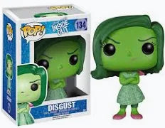 Funko POP! Inside Out - Disgust #134