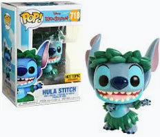 Funko POP! Lilo & Stitch - Hula Stitch #718