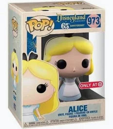 Funko POP! Disneyland Resort 65th Anniversary - Alice #973