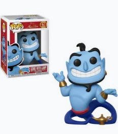 Funko POP! Aladdin - Genie With Lamp #476