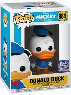 Funko POP! Mickey And Friends - Donald Duck #984