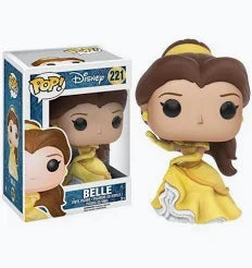Funko POP! Disney - Belle #221