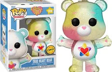 Funko POP! Care Bears 40th - True Heart Bear #1206