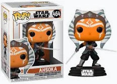 Funko POP! Star Wars - Ahsoka #464