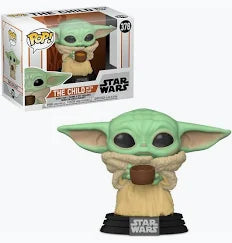 Funko POP! Star Wars - The Child with Cup #378 - House of Cars Virginia