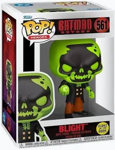 Funko POP! Batman Beyond - Blight #561