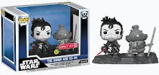 Funko POP! Star Wars - The Ronin and B5-56 #502