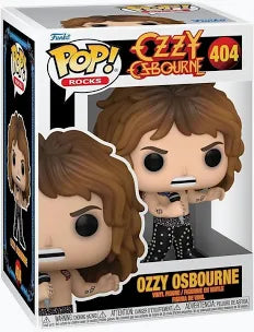Funko POP! Rocks - Ozzy Osbourne #404