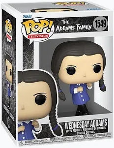 Funko POP! The Addams Family - Wednesday Addams #1549
