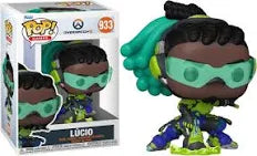 Funko POP! Overwatch 2 - Lucio #933
