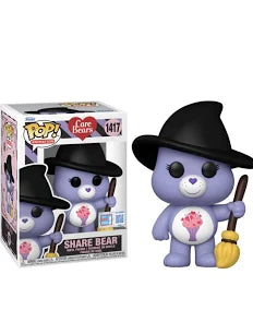 Funko POP! Care Bears - Share Bear #1417