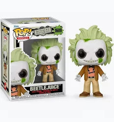 Funko POP! Beetlejuice Beetlejuice - Beetlejuice #1689