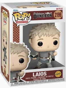 Funko POP! Delicious in Dungeon - Laios #2199