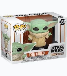 Funko POP! The Mandalorian - The Child #368 - House of Cars Virginia