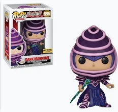 Funko POP! Yu-Gi-Oh! - Dark Magician #595 - House of Cars Virginia