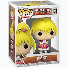 Funko POP! Hunter x Hunter - Bisky #1133 - House of Cars Virginia