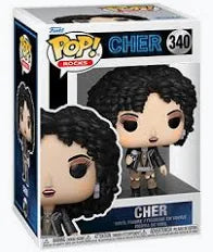 Funko POP! Rocks - Cher #340 - House of Cars Virginia