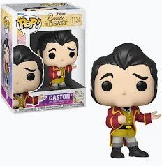 Funko POP! Beauty and the Beast - Gaston #1134 - House of Cars Virginia