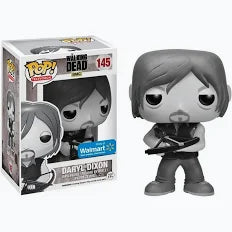 Funko POP! The Walking Dead - Daryl Dixon #145 - House of Cars Virginia