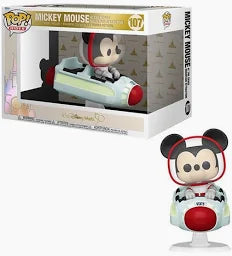 Funko POP! Walt Disney World - Mickey Mouse #107