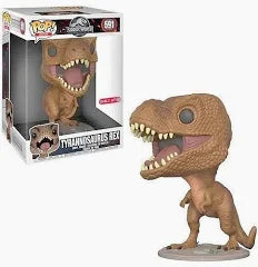 Funko POP! Jurassic World Dominion - T. Rex #1222