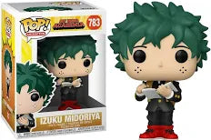 Funko POP! My Hero Academia - Izuku Midoriya #783