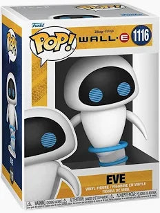 Funko POP! Disney Pixar: Wall - E - Eve #1116